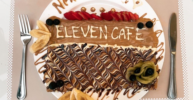 Фото номер 5 - Nargileci Eleven, cafe - Dubai, UAE