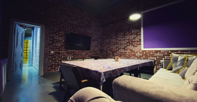 Фото номер 6 - Rooms pub - Астана, Казахстан