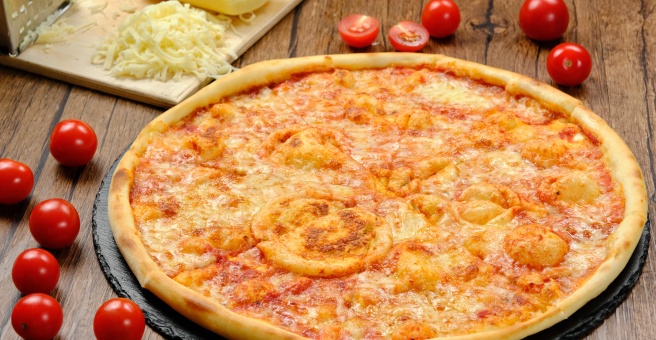 Фото номер 1 - PIZZA HOUSE, пиццерия - Астана, Казахстан