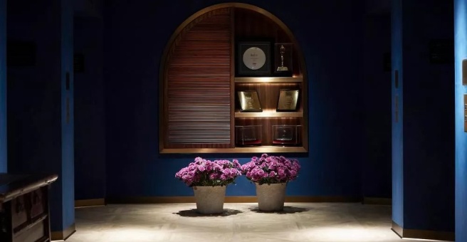 Фото номер 1 - Tresind, indian restaurant - Dubai, UAE