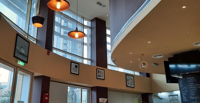 Фото номер 6 - Tiramisu, cafe - Dubai, UAE