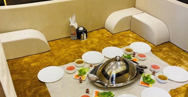 Фото номер 2 - Qasas Al Mandi, restaurant - Dubai, UAE