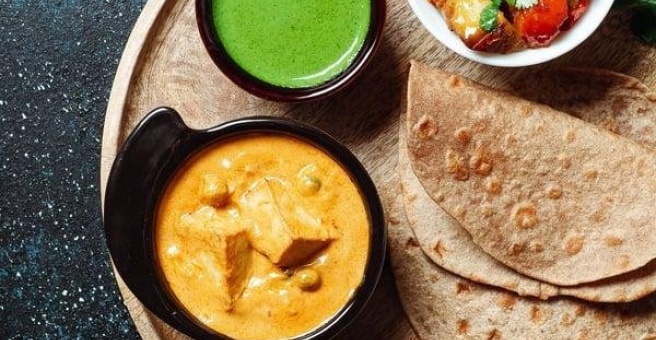 Фото номер 3 - Brew Curry, restaurant and cafe - Dubai, UAE