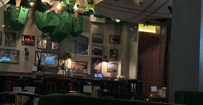 Фото номер 2 - The Horse nomad pub - Алматы, Казахстан