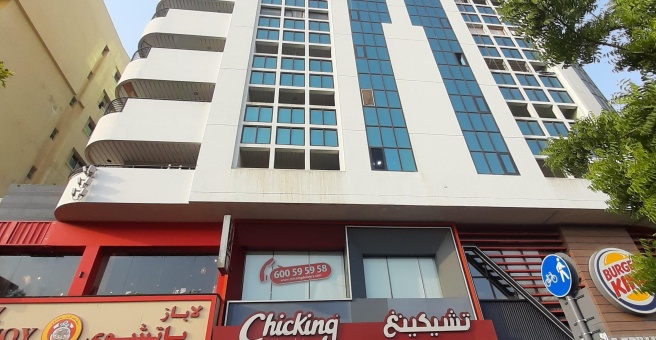 Фото номер 3 - Jabal Al Raha, cafeteria - Dubai, UAE