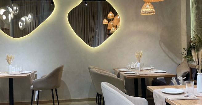 Фото номер 2 - Este city cafe, кафе - Алматы, Казахстан
