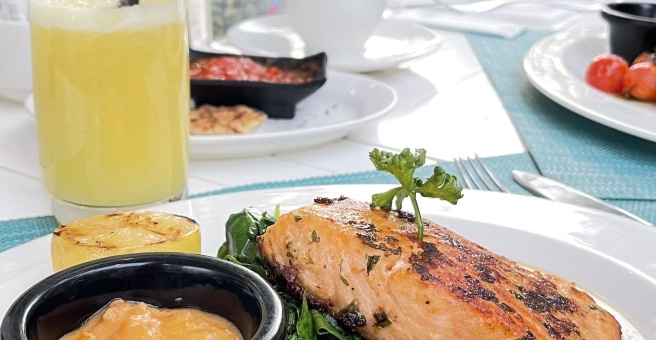 Фото номер 5 - The Farm Al Barari, restaurant - Dubai, UAE