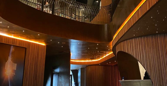 Фото номер 1 - The Veil cafe - Астана, Казахстан