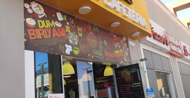 Фото номер 5 - Qasr Antar, cafeteria - Dubai, UAE