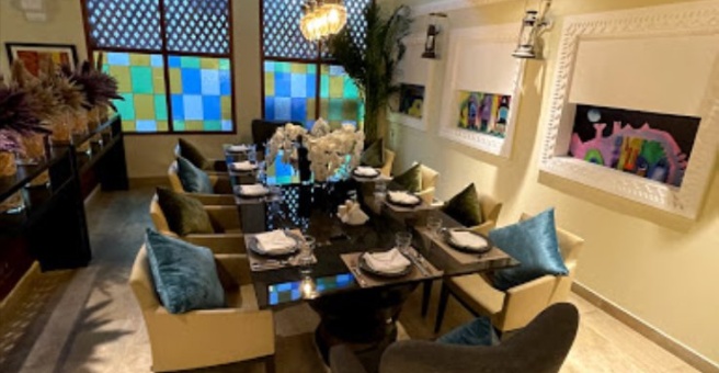 Фото номер 5 - Masgouf London, restaurant - Dubai, UAE