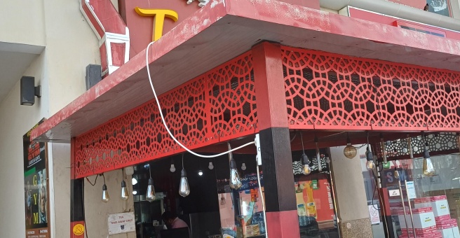 Фото номер 2 - Tasty Hub, restaurant - Dubai, UAE