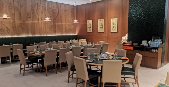 Фото номер 5 - The Chinese Pavilion, restaurant - Dubai, UAE