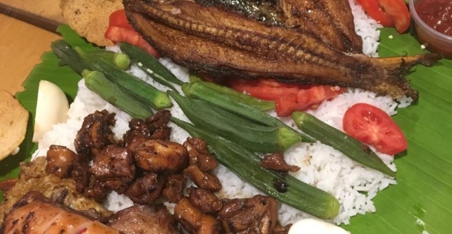 Фото номер 5 - Komedor, restaurant - Dubai, UAE