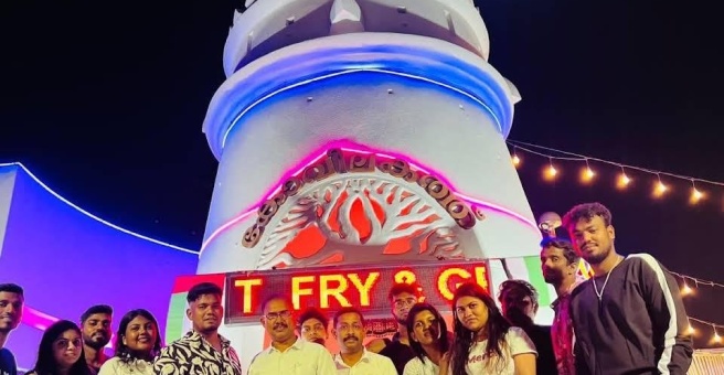 Фото номер 6 - Hot Fish, Hot Fish Jumeirah - Dubai, UAE