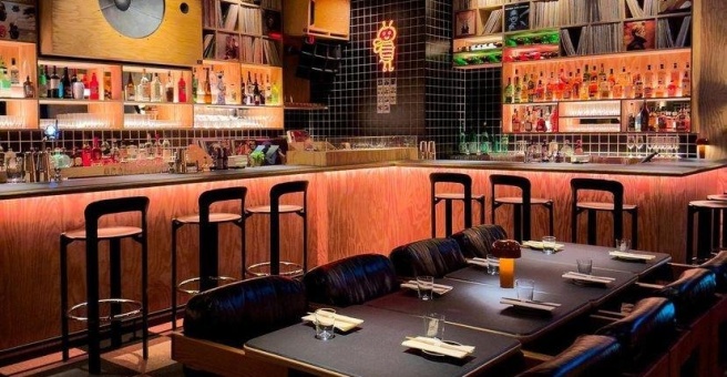 Фото номер 2 - Honeycomb Hi-Fi, restaurant - Dubai, UAE