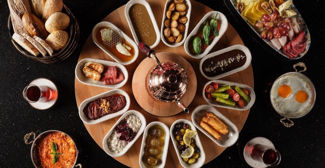 Фото номер 4 - Bebek, restaurant - Dubai, UAE