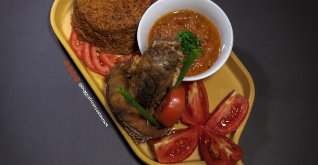 Фото номер 2 - Biggy African, restaurant - Dubai, UAE