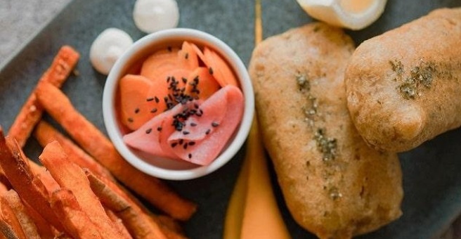 Фото номер 3 - Planet Terra, vegan cafe - Dubai, UAE