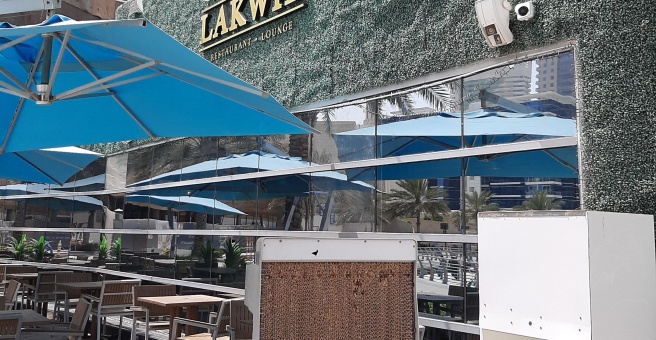 Фото номер 3 - #TPH Lakwil, restaurant and bar - Dubai, UAE