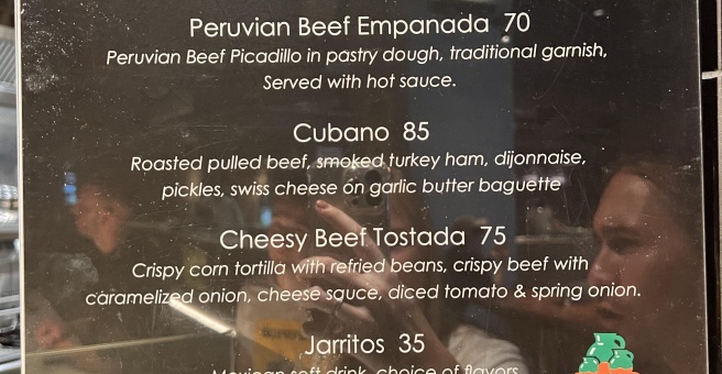 Фото номер 4 - Slab Cocina, restaurant - Dubai, UAE