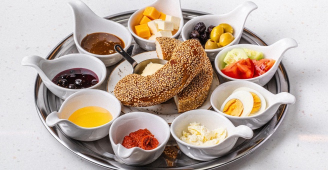 Фото номер 6 - Usta 
Türik kafesi, ресторан - Алматы, Казахстан