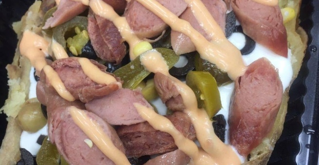 Фото номер 6 - Al Jawal, cafeteria - Dubai, UAE