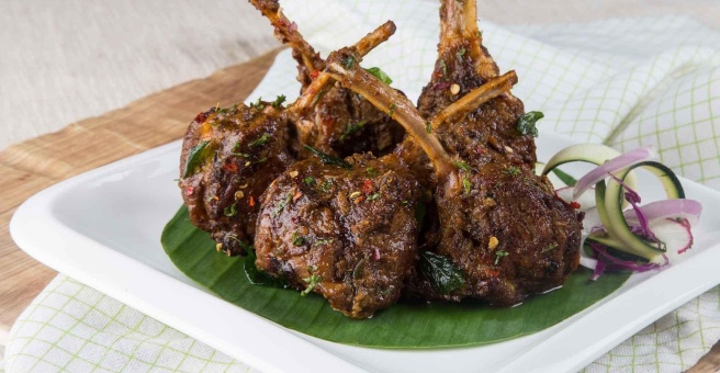 Фото номер 4 - Dindigul Thalappakatti, indian restaurant - Dubai, UAE