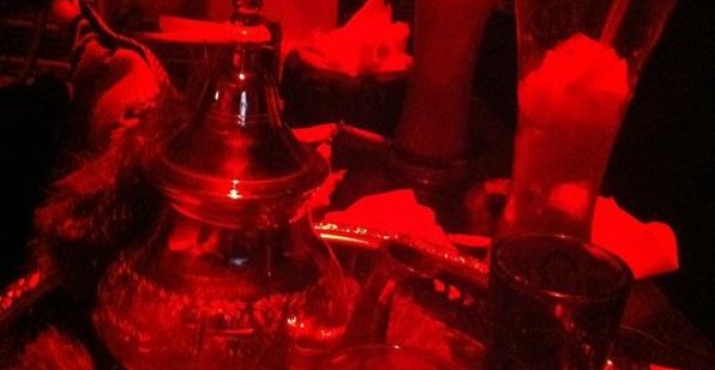 Фото номер 5 - Shisha Kano Lab, cafe - Dubai, UAE