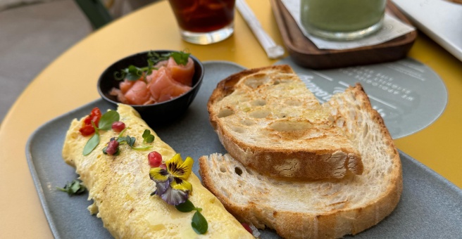 Фото номер 1 - Pawdy Neighbors, pet friendly bistro and SPA center - Dubai, UAE