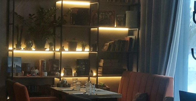 Фото номер 1 - Malako Cafe - Астана, Казахстан