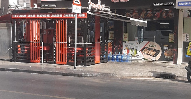 Фото номер 2 - Foodex Alfa Shaay, cafeteria - Dubai, UAE