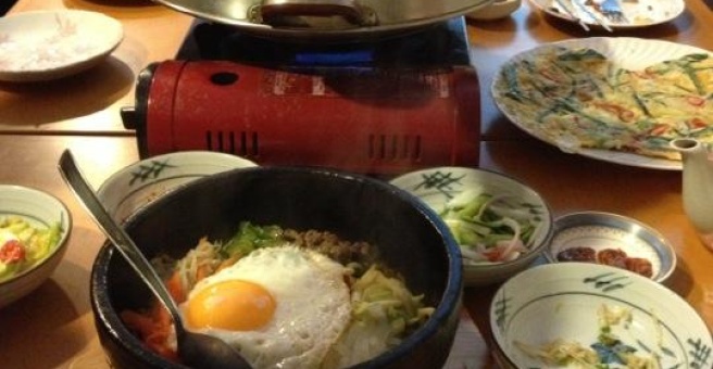 Фото номер 1 - Koreana, restaurant - Dubai, UAE