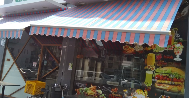 Фото номер 2 - Jabal Al Noor, restaurant - Dubai, UAE