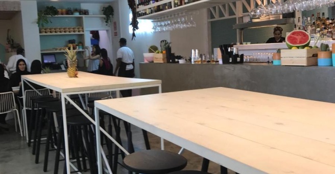 Фото номер 3 - Muchachas, mexican restaurant - Dubai, UAE