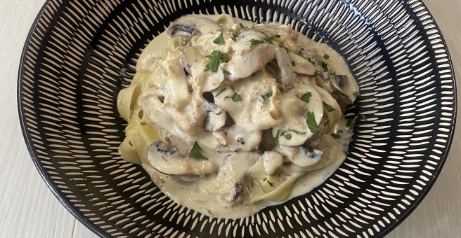 Фото номер 2 - Alfredough Pizza Cafe - Dubai, UAE