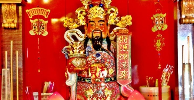 Фото номер 2 - China Sea, restaurant - Dubai, UAE