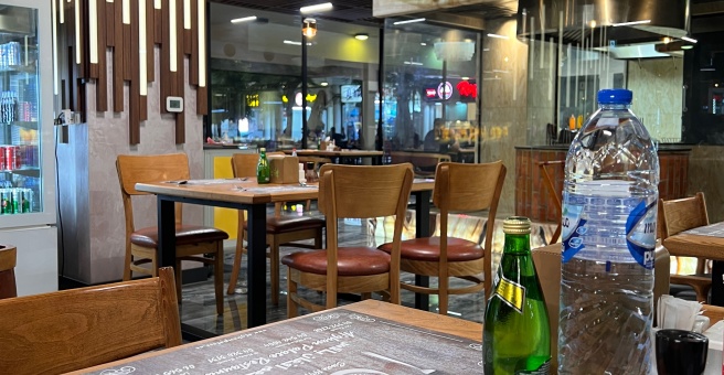 Фото номер 5 - Afghan Palace, restaurant - Dubai, UAE