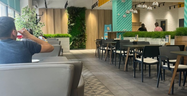 Фото номер 3 - Max Food Center - Астана, Казахстан