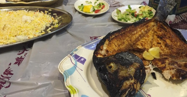 Фото номер 6 - Aden Mandi & Madhbi, restaurant - Dubai, UAE