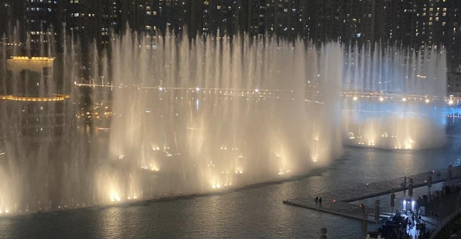 Фото номер 4 - HuQQa, restaurant - Dubai, UAE