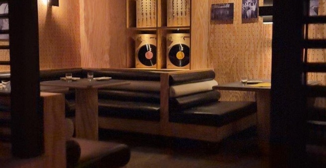 Фото номер 6 - Honeycomb Hi-Fi, restaurant - Dubai, UAE