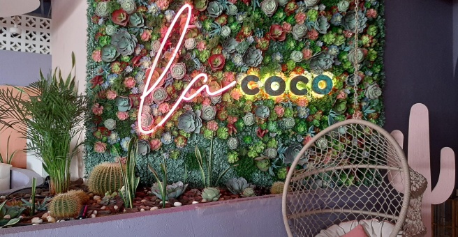 Фото номер 2 - La Coco, restaurant - Dubai, UAE