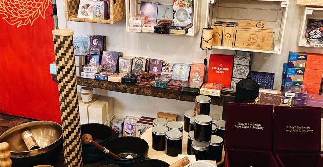 Фото номер 4 - SEVA Table, wellness-cafe - Dubai, UAE