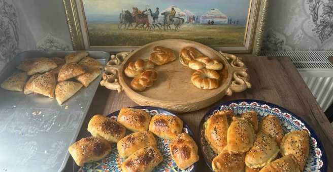 Фото номер 1 - QazaqFoodAstana - Астана, Казахстан