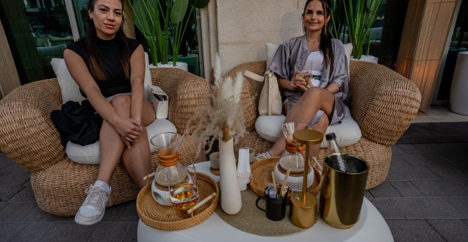 Фото номер 3 - La Letizia, cafe and restaurant - Dubai, UAE