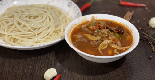 Фото номер 6 - Lagman food, кафе - Астана, Казахстан