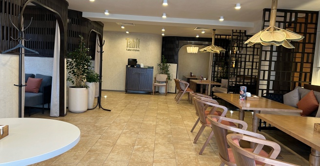 Фото номер 5 - Tabit fusion kitchen, кафе - Бишкек, Кыргызстан