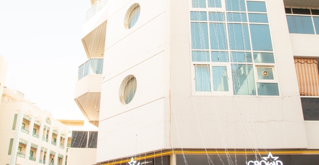 Фото номер 6 - Crowd Restaurant - Dubai, UAE