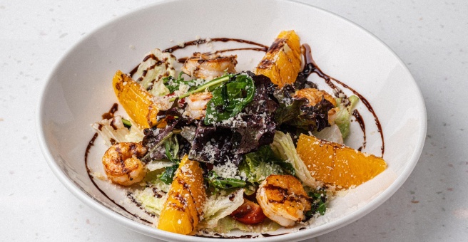 Фото номер 2 - Usta 
Türik kafesi, ресторан - Алматы, Казахстан