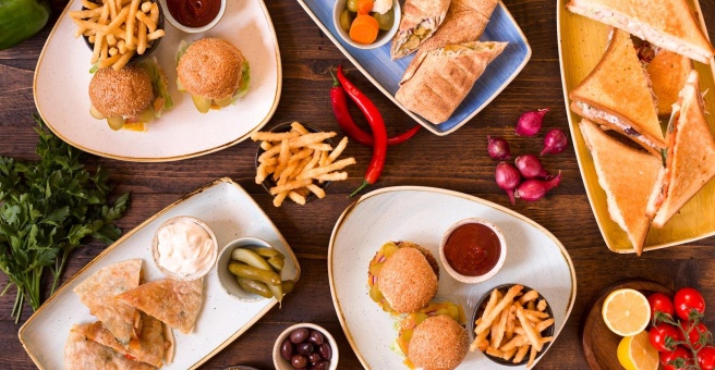 Фото номер 5 - Kabana, afghan fusion restaurant - Dubai, UAE